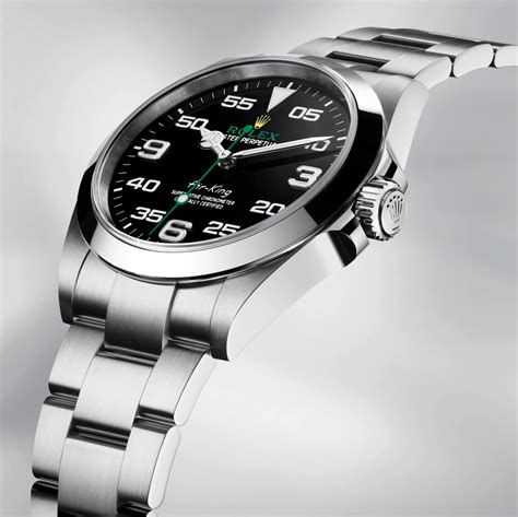 rolex air-king 2022